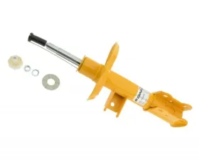 KONI Sport (yellow) 8741- externally adjustable, low pressure gas full strut Mercedes-Benz CLA250 Front Left 2014-2015
